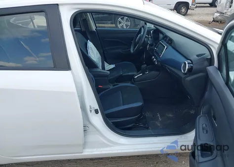 2024 Nissan Versa 1.6 Sv из США, поврежденный, VIN 3N1CN8EV0RL928928